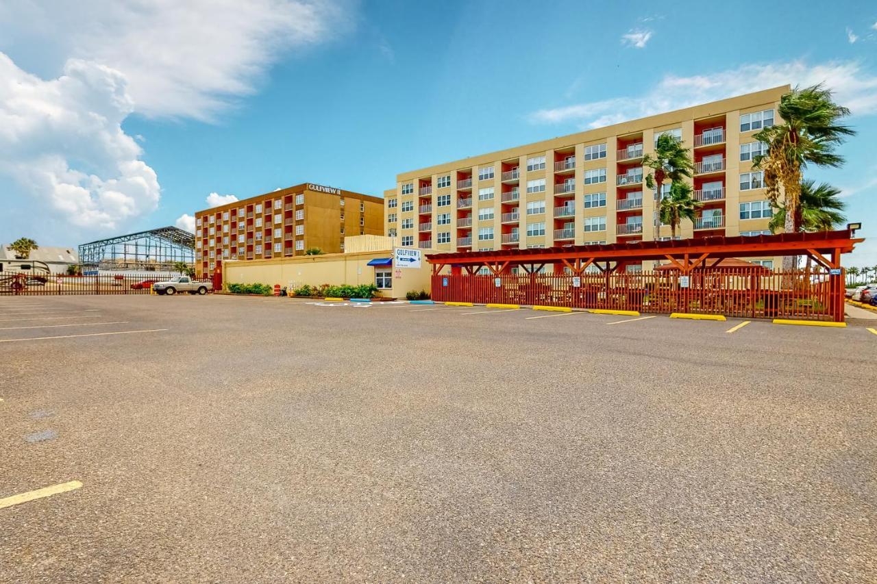 Apartamento Gulfview I #207 South Padre Island Exterior foto
