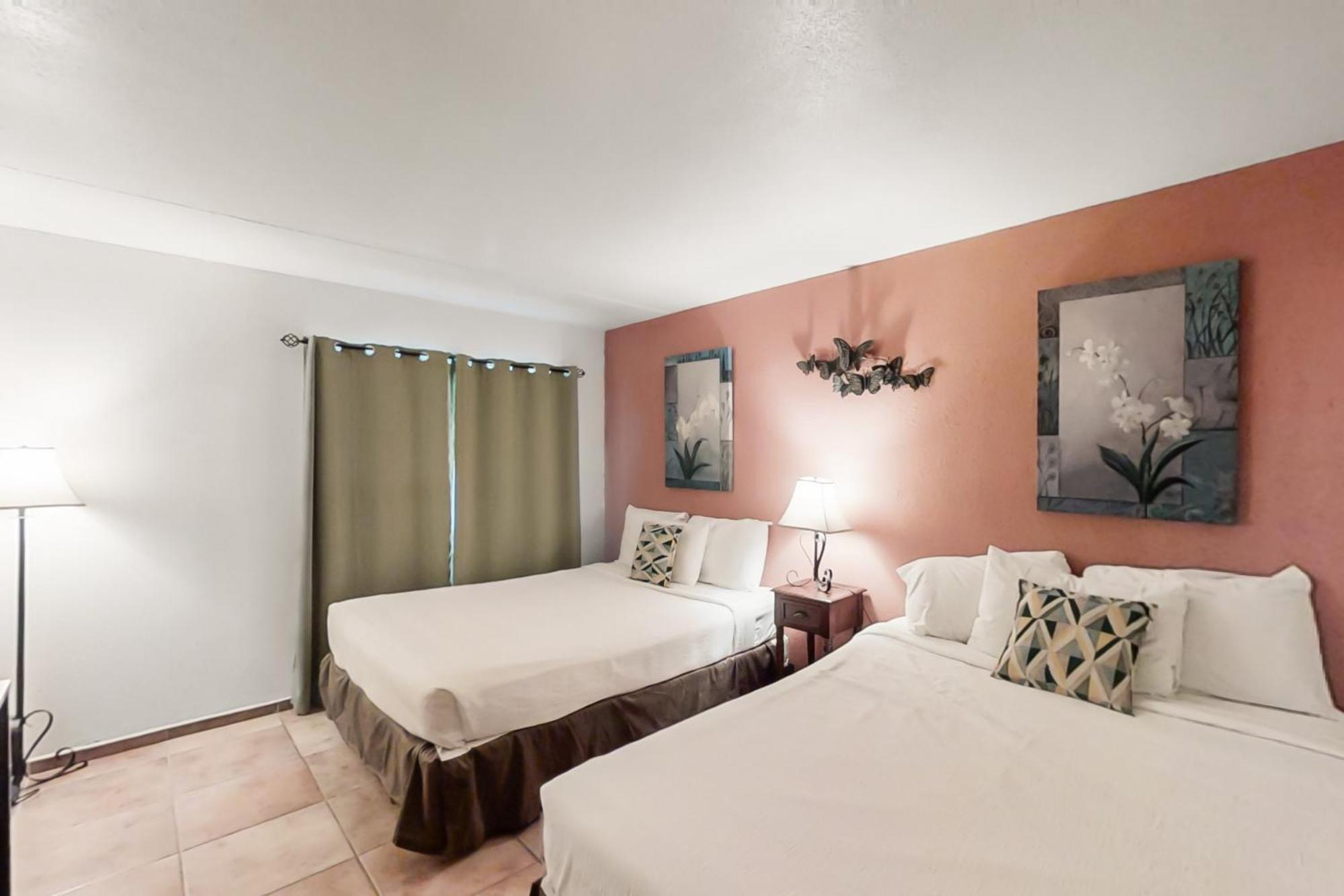 Apartamento Gulfview I #207 South Padre Island Exterior foto